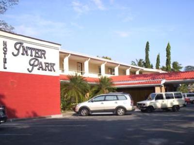Interpark Hotel Subic Bay Buitenkant foto